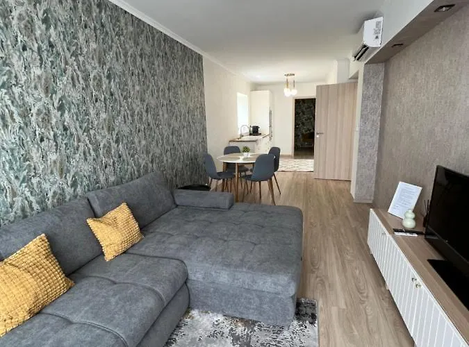 아파트 Lakeside 시오포크