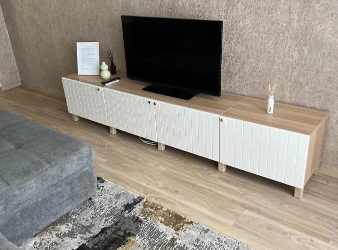 아파트 Lakeside 시오포크