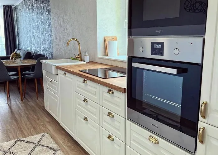 Lakeside 아파트 시오포크