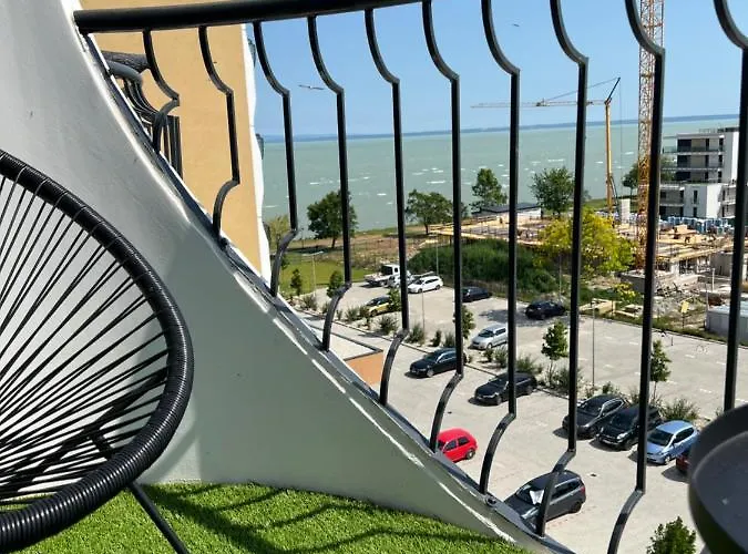 아파트 Lakeside 시오포크