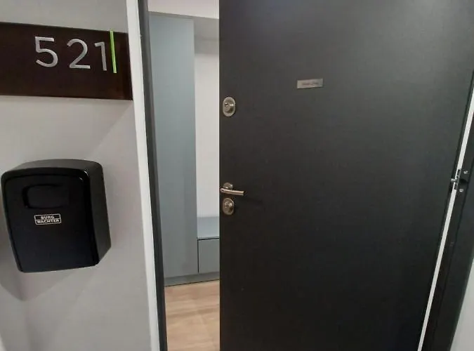 아파트 Lakeside 시오포크